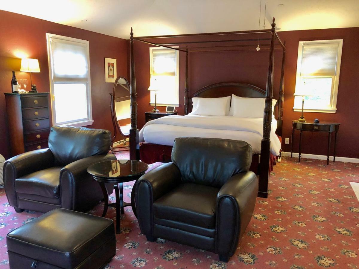 The Inn On First Напа Екстериор снимка